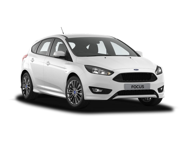 Ford Focus Manuel Dizel